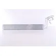 Radiateur d'huile, direction NISSENS 90636 - Visuel 1