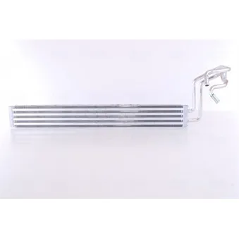 Radiateur d'huile, direction NISSENS 90636