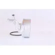 Radiateur d'huile de boîte automatique NISSENS 90666 - Visuel 2