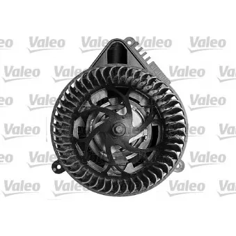 Pulseur d'air habitacle VALEO 698217