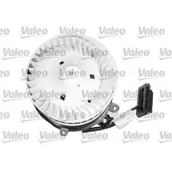 Pulseur d'air habitacle VALEO 698240