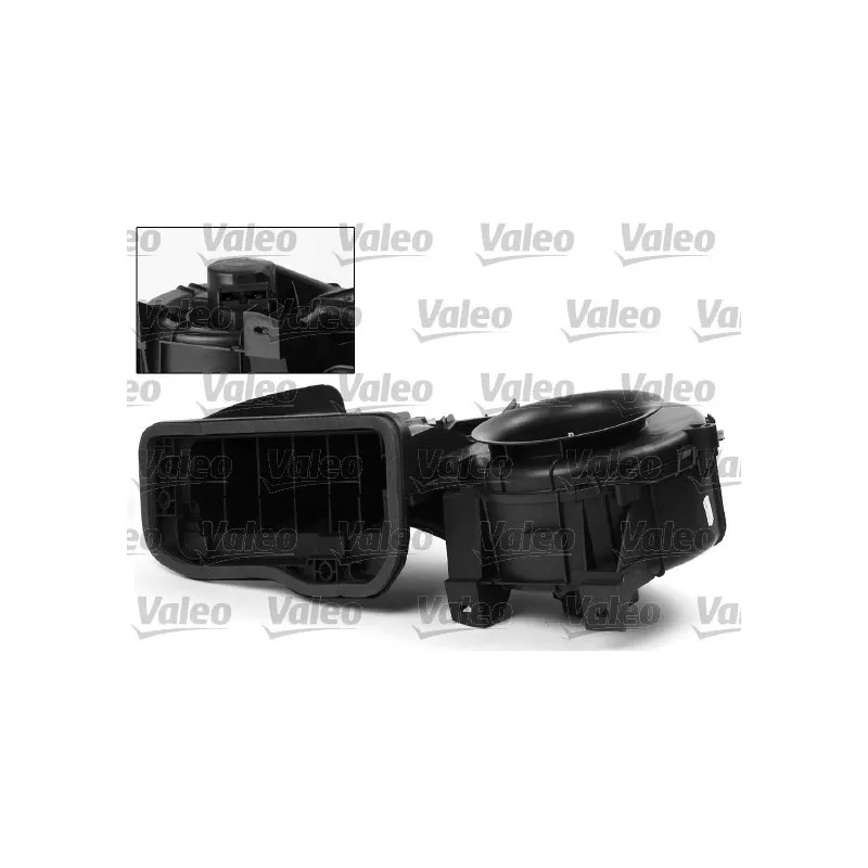 Pulseur d'air habitacle VALEO 698252