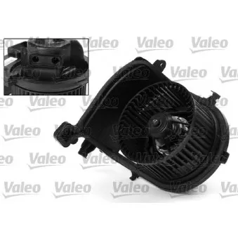 Pulseur d'air habitacle VALEO 698253