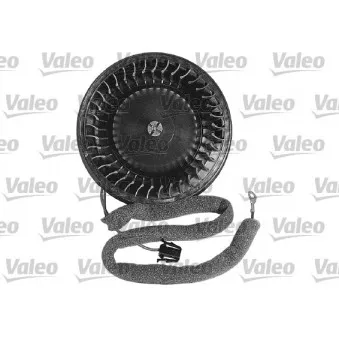 Pulseur d'air habitacle VALEO 698267