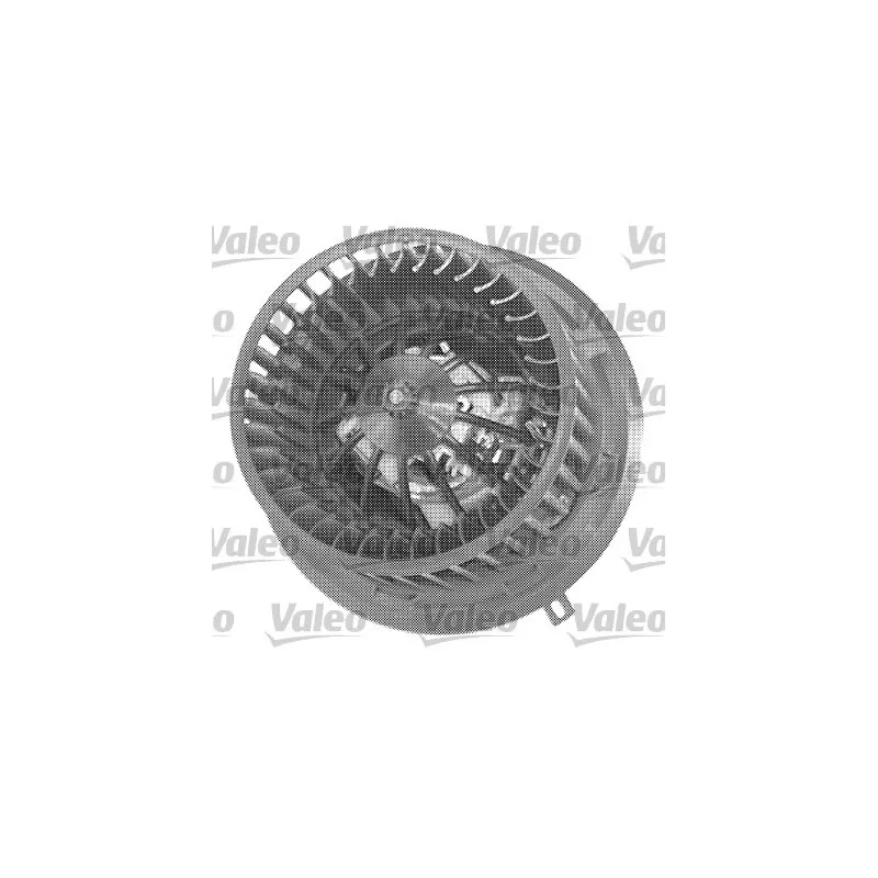Pulseur d'air habitacle VALEO 698273
