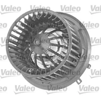 Pulseur d'air habitacle VALEO