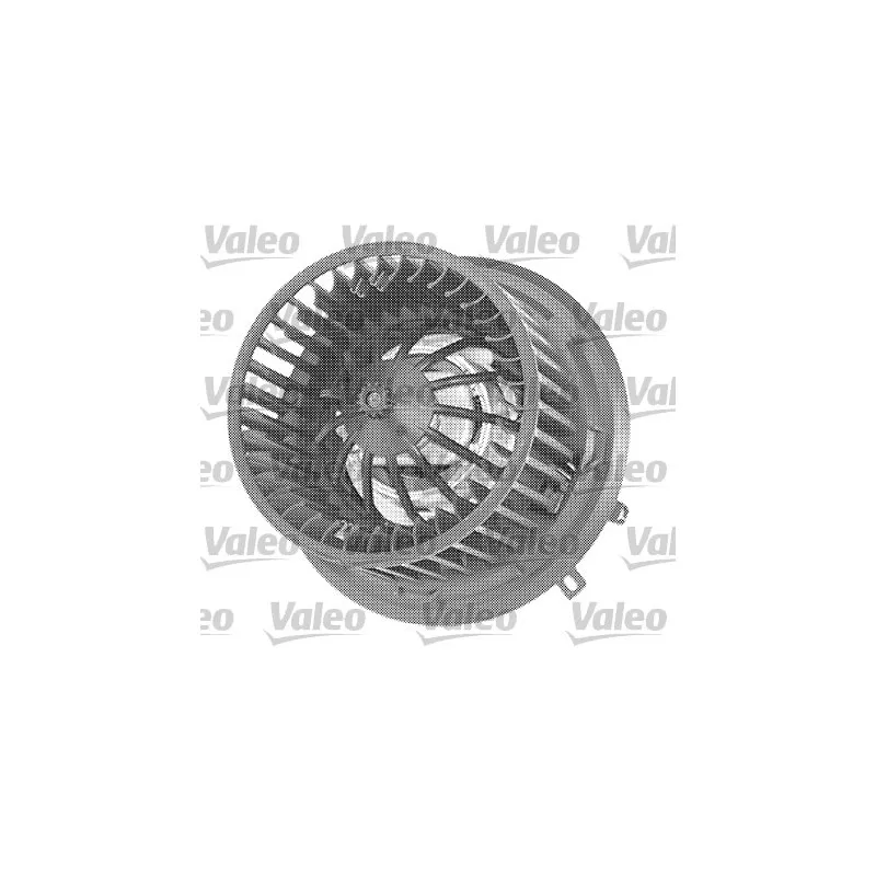 Pulseur d'air habitacle VALEO 698274
