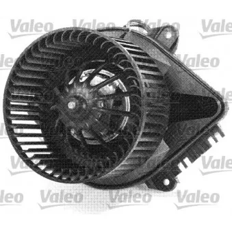 Pulseur d'air habitacle VALEO