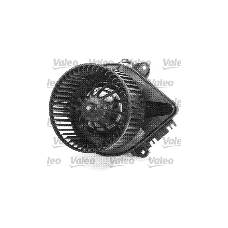 Pulseur d'air habitacle VALEO 698281