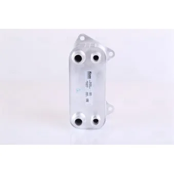 Radiateur d'huile de boîte automatique NISSENS