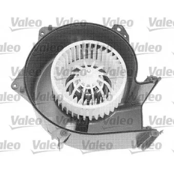 Pulseur d'air habitacle VALEO 698294