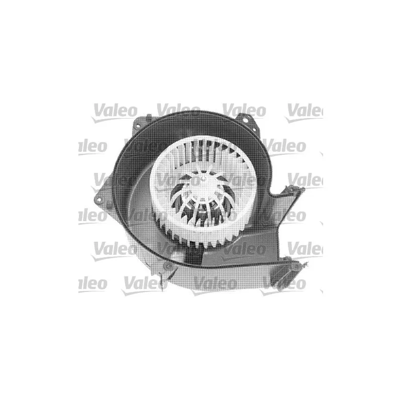 Pulseur d'air habitacle VALEO 698294