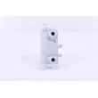 Radiateur d'huile de boîte automatique NISSENS 90833 - Visuel 1