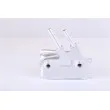 Radiateur d'huile de boîte automatique NISSENS 90834 - Visuel 3