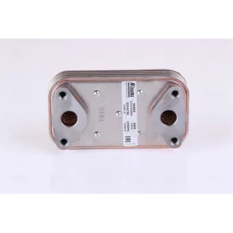 Radiateur d'huile NISSENS 90889