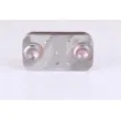 Radiateur d'huile NISSENS 90889 - Visuel 3