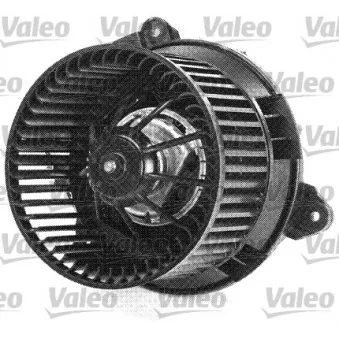 Pulseur d'air habitacle VALEO 698325