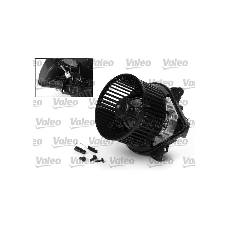 Pulseur d'air habitacle VALEO 698327