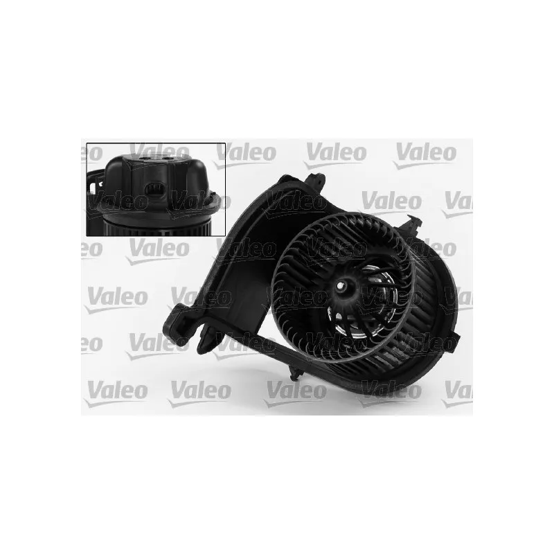 Pulseur d'air habitacle VALEO 698328