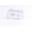 Radiateur d'huile de boîte automatique NISSENS 90903 - Visuel 1