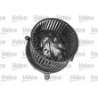 Pulseur d'air habitacle VALEO 698383 - Visuel 1