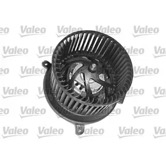 Pulseur d'air habitacle VALEO 698383
