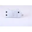 Radiateur d'huile NISSENS 91117 - Visuel 3
