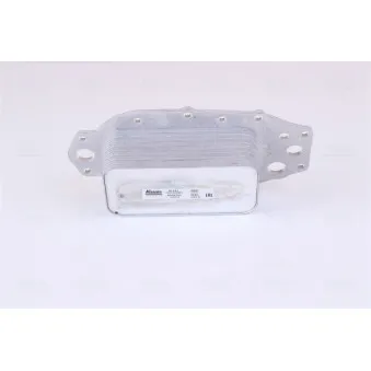 Radiateur d'huile NISSENS 91121