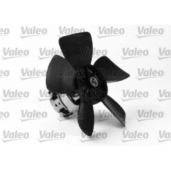 Pulseur d'air habitacle VALEO 698432