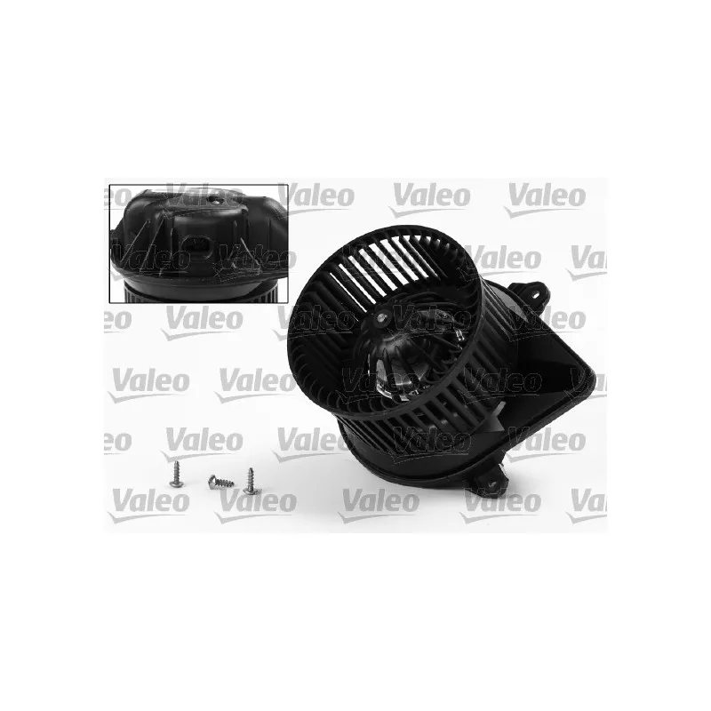 Pulseur d'air habitacle VALEO 698447