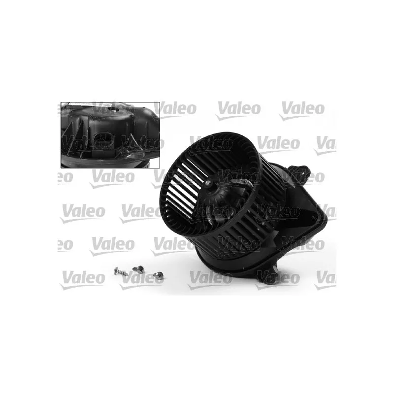 Pulseur d'air habitacle VALEO 698448