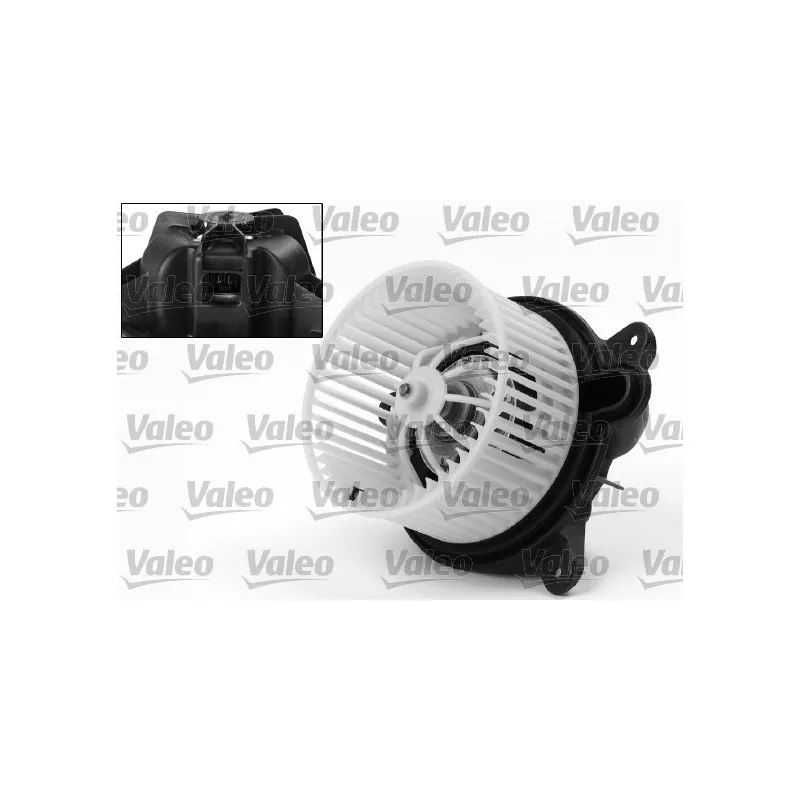 Pulseur d'air habitacle VALEO 698450