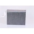Evaporateur climatisation NISSENS 92150 - Visuel 1