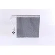 Evaporateur climatisation NISSENS 92167 - Visuel 1