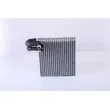 Evaporateur climatisation NISSENS 92188 - Visuel 1
