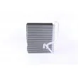 Evaporateur climatisation NISSENS 92190 - Visuel 1