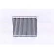 Evaporateur climatisation NISSENS 92206 - Visuel 3