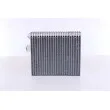 Evaporateur climatisation NISSENS 92211 - Visuel 3
