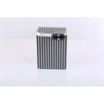 Evaporateur climatisation NISSENS 92249