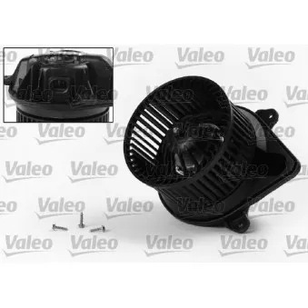 Pulseur d'air habitacle VALEO 698513