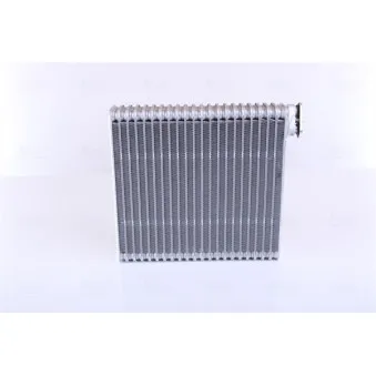 Évaporateur climatisation NISSENS 92343