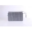 Évaporateur climatisation NISSENS 92344 - Visuel 2