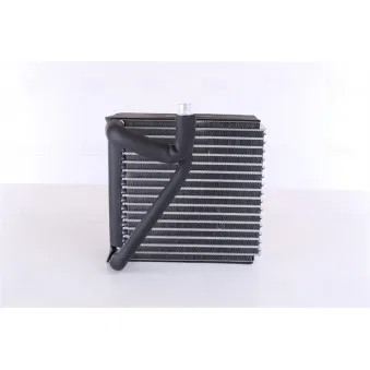 Évaporateur climatisation NISSENS 92345