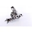 Turbocompresseur, suralimentation NISSENS 93168 - Visuel 1