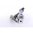 Turbocompresseur, suralimentation NISSENS 93168 - Visuel 2