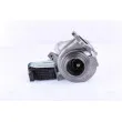 Turbocompresseur, suralimentation NISSENS 93273 - Visuel 3