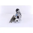 Turbocompresseur, suralimentation NISSENS 93420 - Visuel 2