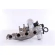 Turbocompresseur, suralimentation NISSENS 93433 - Visuel 3