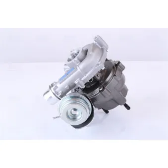 Turbocompresseur, suralimentation NISSENS