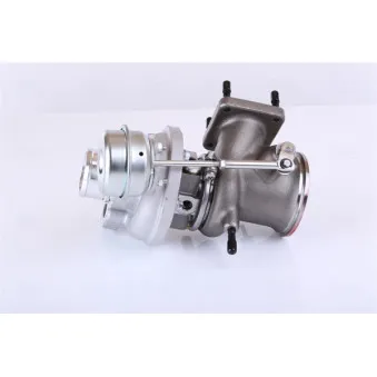 Turbocompresseur, suralimentation NISSENS